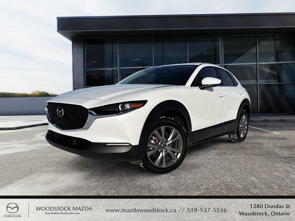 Mazda CX-30 GS AWD 2024