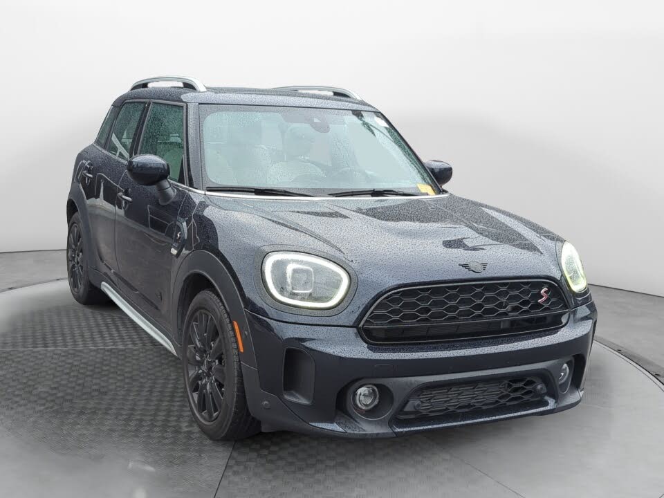 2024 MINI Countryman Cooper S ALL4 AWD