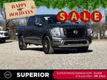 Nissan Titan SV Crew Cab 4WD