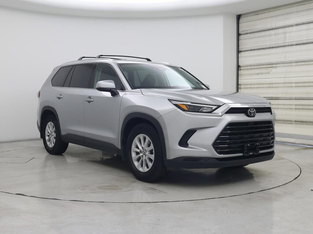 2024 Toyota Grand Highlander XLE FWD