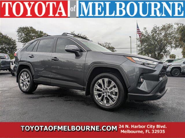 2024 Toyota RAV4 XLE Premium FWD