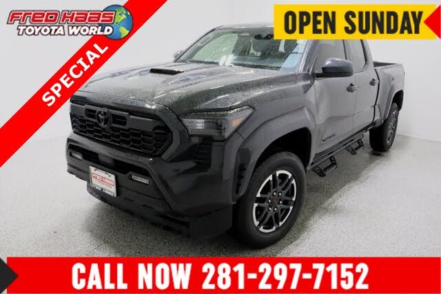 2024 Toyota Tacoma TRD Sport Double Cab LB RWD