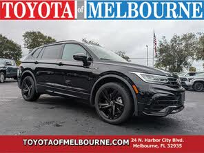 Volkswagen Tiguan SE R-Line Black FWD