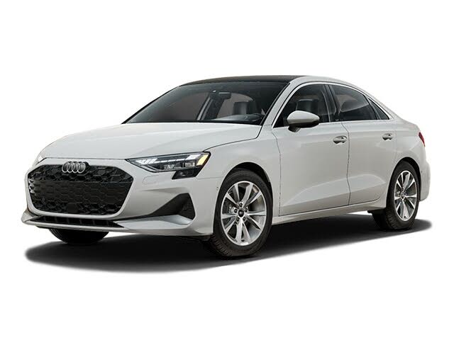 2025 Audi A3 quattro Premium Plus 40 TFSI