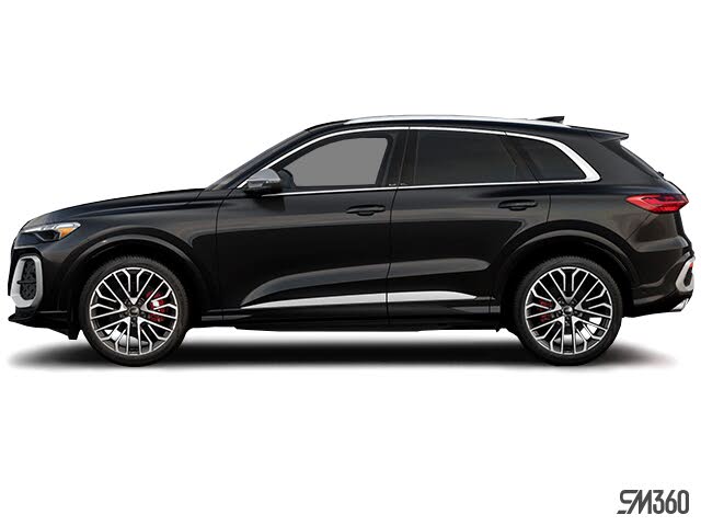 Audi SQ5 3.0 TFSI quattro Technik AWD 2025