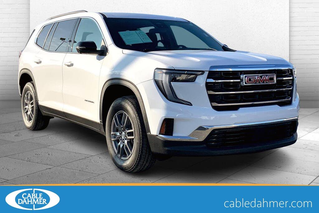 2025 GMC Acadia Elevation FWD