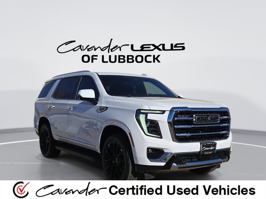 2025 GMC Yukon Elevation RWD