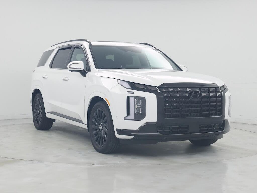 2025 Hyundai Palisade Calligraphy Night Edition AWD