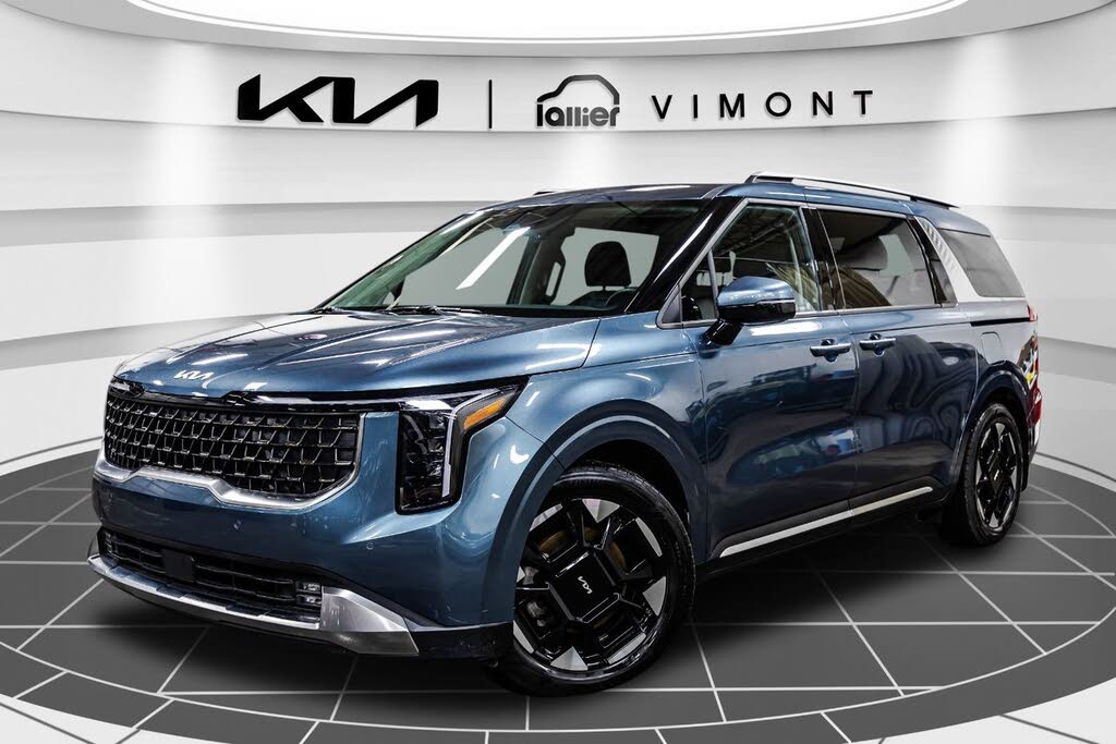 2025 Kia Carnival EX FWD