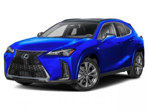 2025 Lexus UX Hybrid 300h F Sport Design AWD