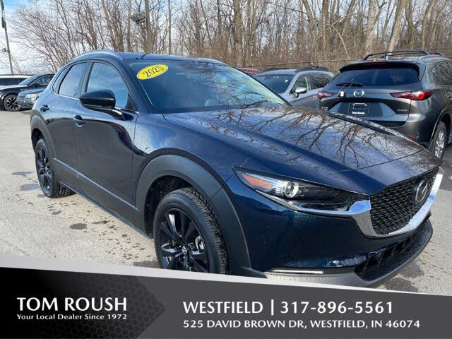 2025 Mazda CX-30 2.5 S Select Sport AWD