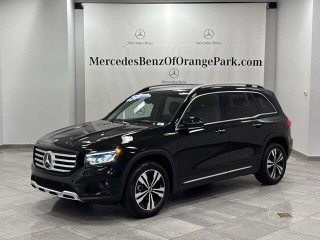 2025 Mercedes-Benz GLB 250 FWD