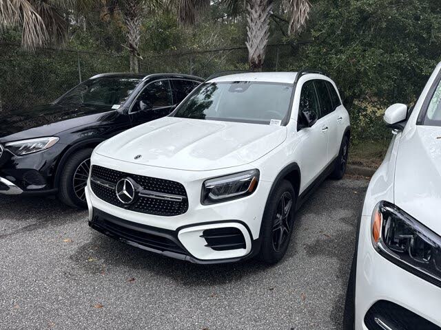 2025 Mercedes-Benz GLB 250 4MATIC