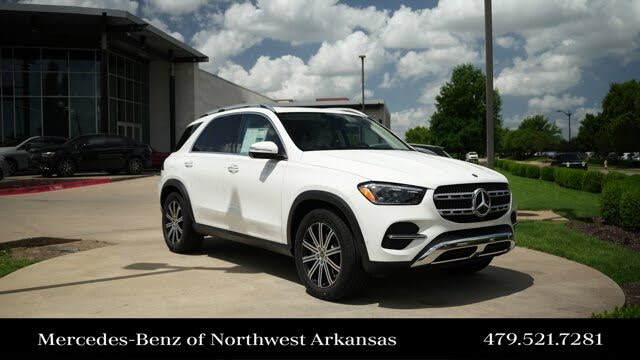2025 Mercedes-Benz GLE 350 4MATIC