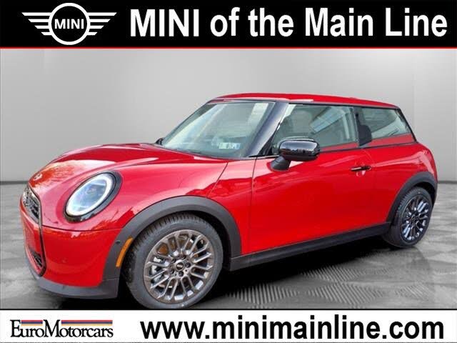 2025 MINI Cooper 2-Door Hatchback FWD