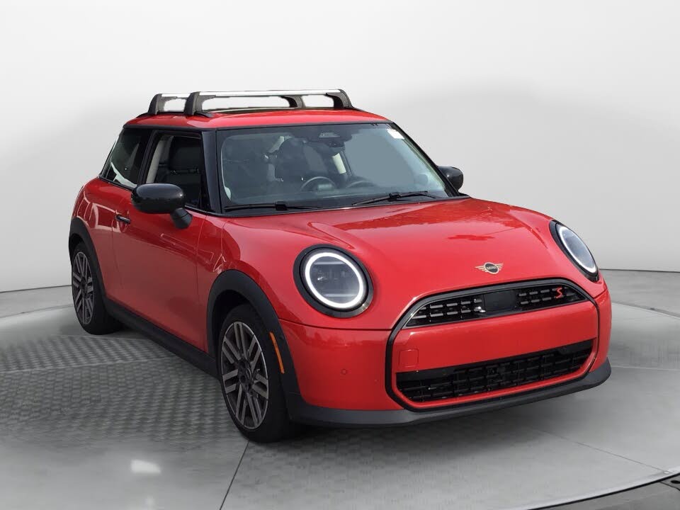2025 MINI Cooper S 2-Door Hatchback FWD