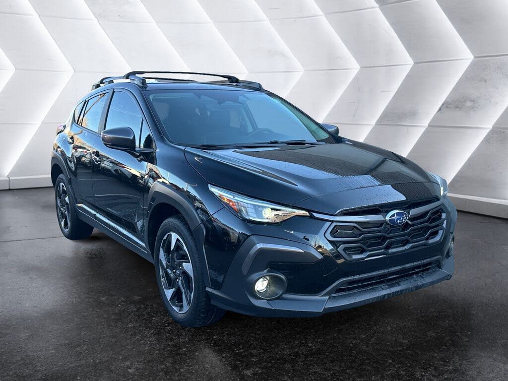 2025 Subaru Crosstrek Limited AWD