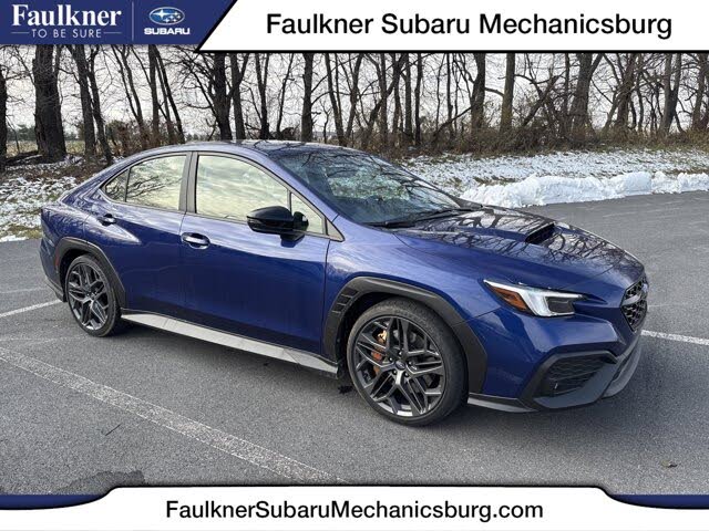2025 Subaru WRX tS AWD