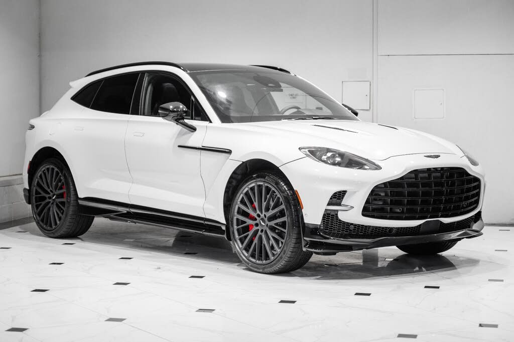 2026 Aston Martin DBX 707 AWD