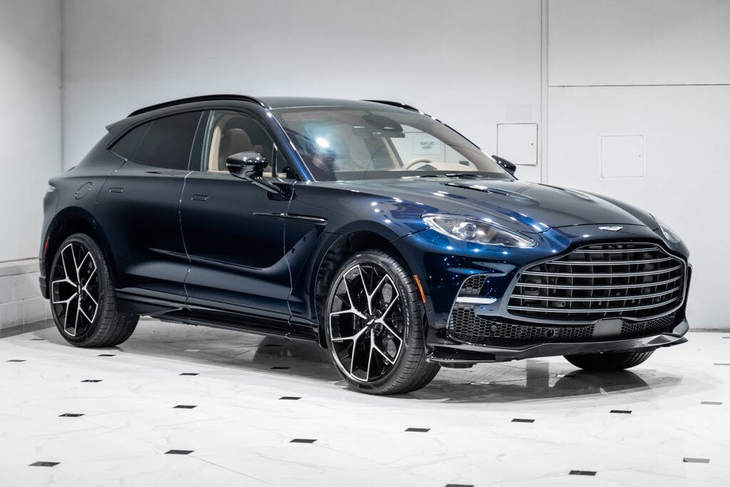 2026 Aston Martin DBX 707 AWD
