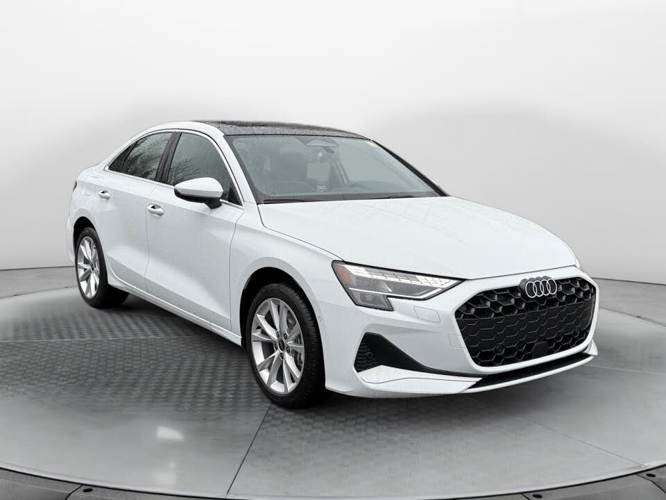 2026 Audi A3 quattro Premium Plus 40 TFSI