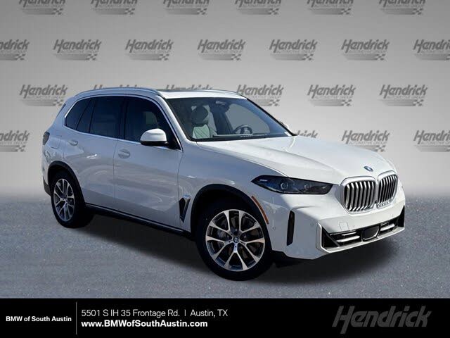 2026 BMW X5 xDrive50e