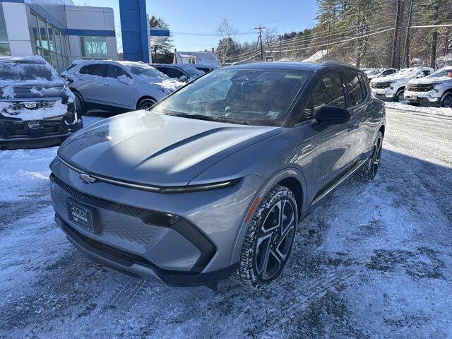 2026 Chevrolet Equinox EV LT 2 AWD