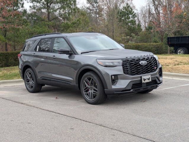 2026 Ford Explorer ST AWD