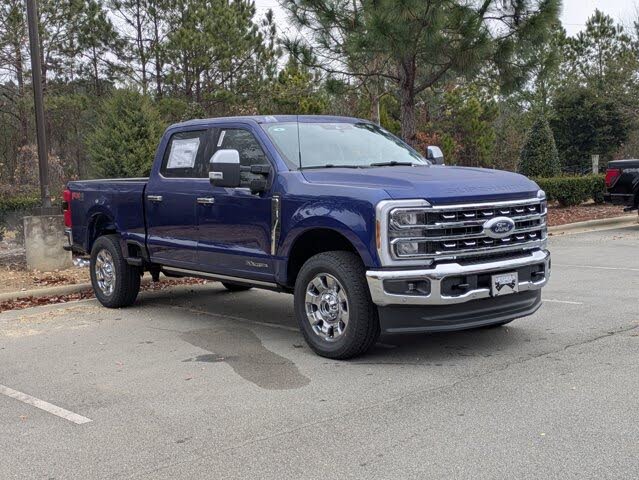 2026 Ford F-250 Super Duty Lariat Crew Cab 4WD