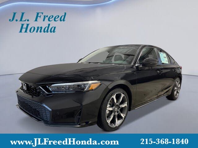 2026 Honda Civic Hybrid Sport Touring Hatchback FWD