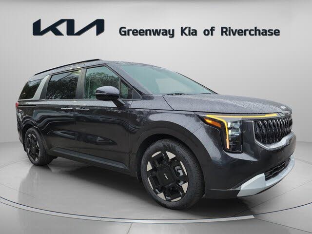 2026 Kia Carnival EX FWD