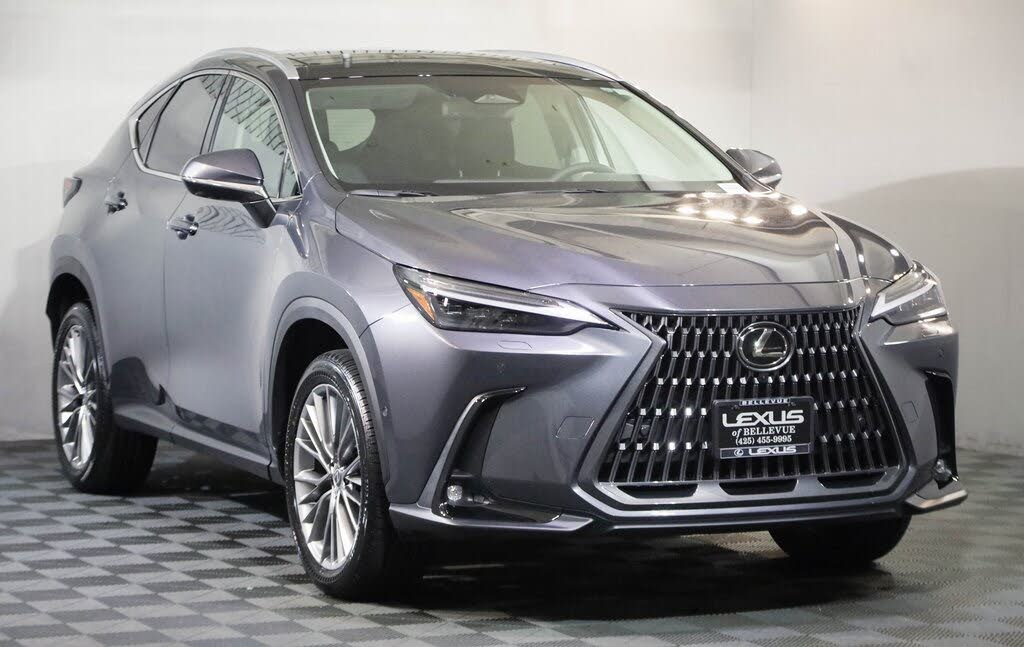 2026 Lexus NX 350 Luxury AWD
