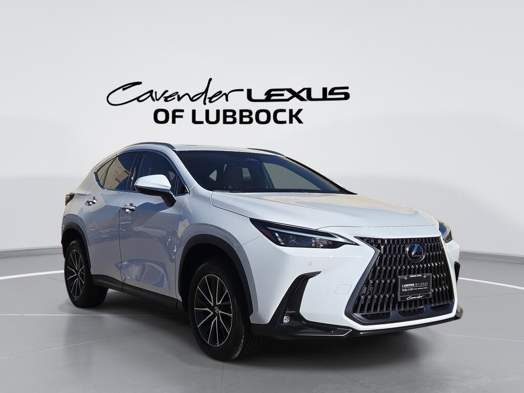 2026 Lexus NX 350 AWD