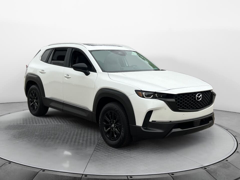 2026 Mazda CX-50 Hybrid Preferred AWD