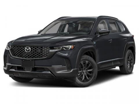 2026 Mazda CX-50 Hybrid Premium AWD