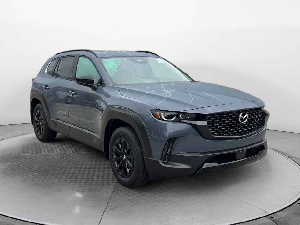 2026 Mazda CX-50 Hybrid Premium AWD