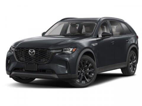 2026 Mazda CX-90 3.3 Turbo Premium Sport AWD