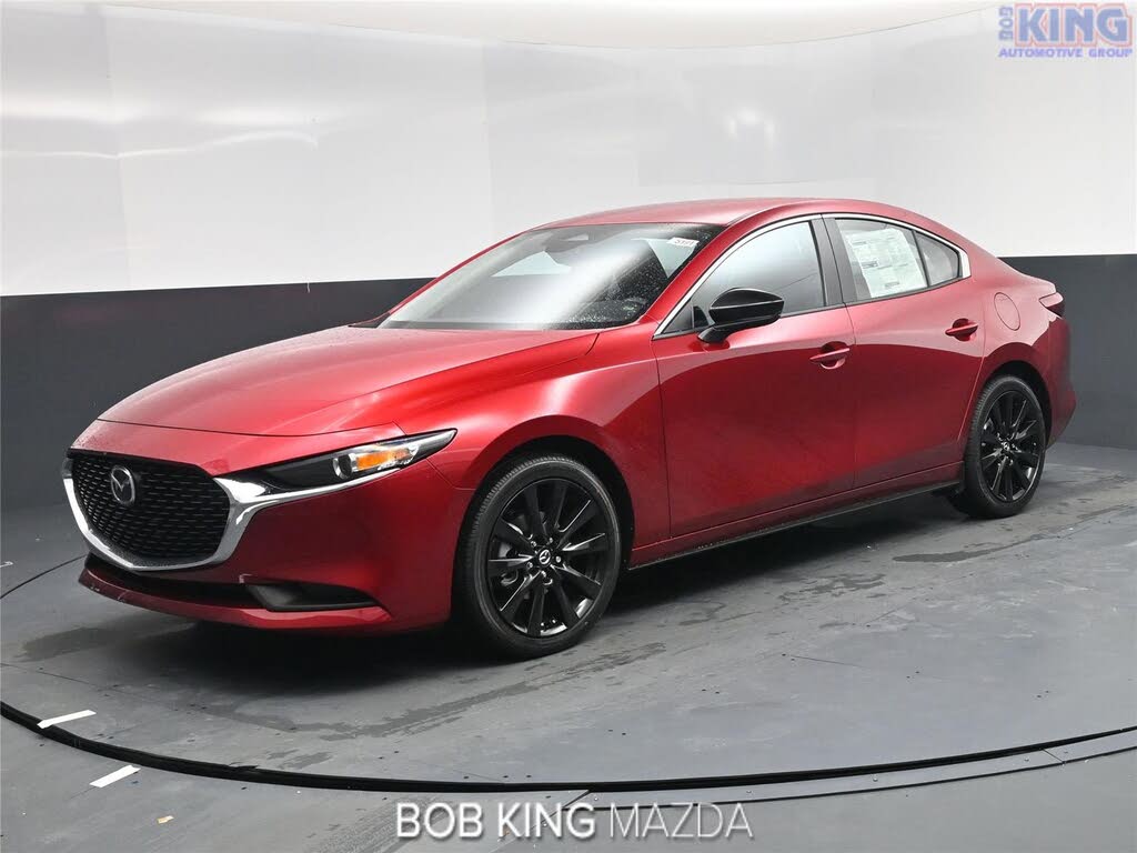 2026 Mazda MAZDA3 2.5 S Select Sport FWD