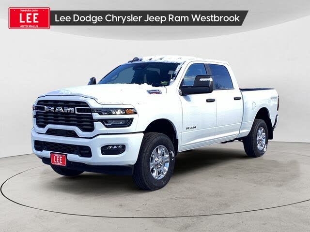 2026 RAM 2500 Big Horn Crew Cab 4WD