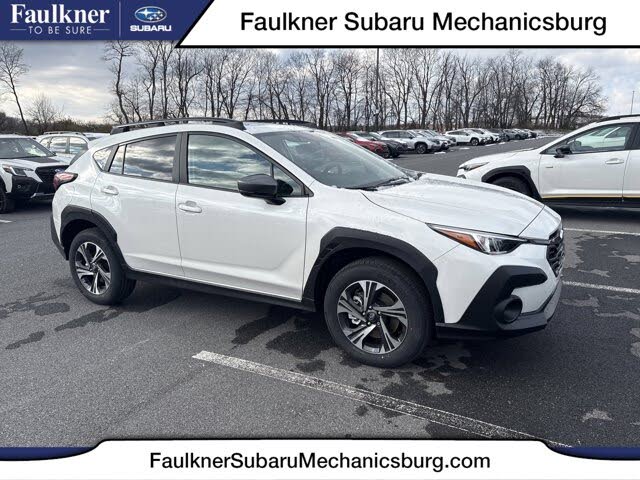 2026 Subaru Crosstrek Premium AWD