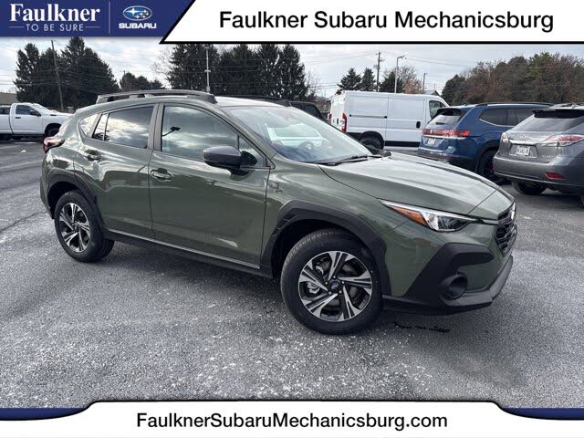 2026 Subaru Forester Crossover AWD