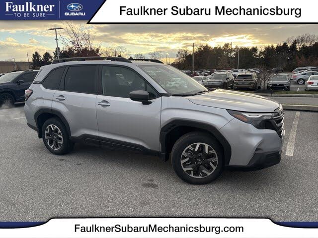 2026 Subaru Forester Crossover AWD