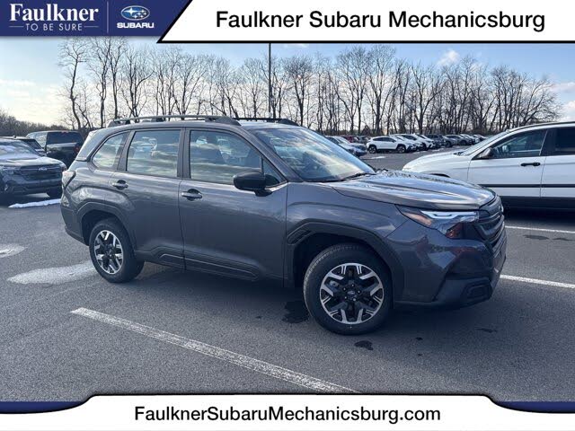 2026 Subaru Forester Crossover AWD
