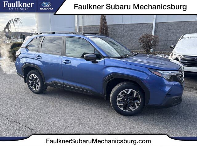 2026 Subaru Forester Crossover AWD