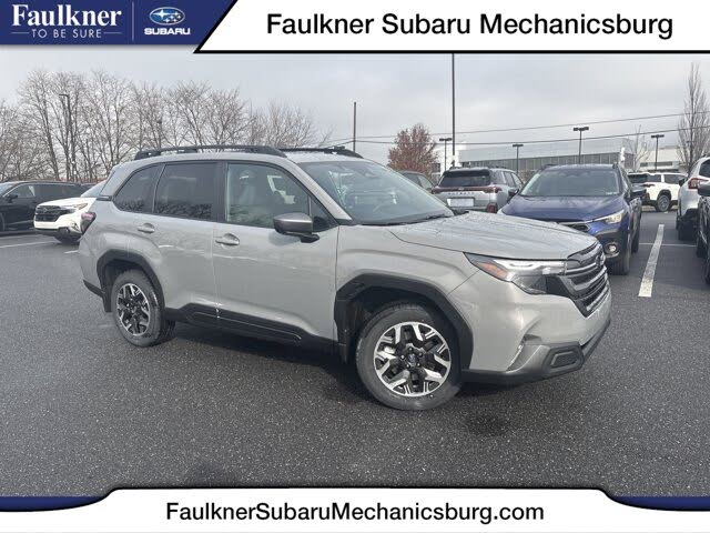 2026 Subaru Forester Crossover AWD