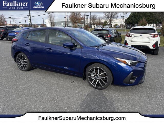 2026 Subaru Impreza Sport AWD