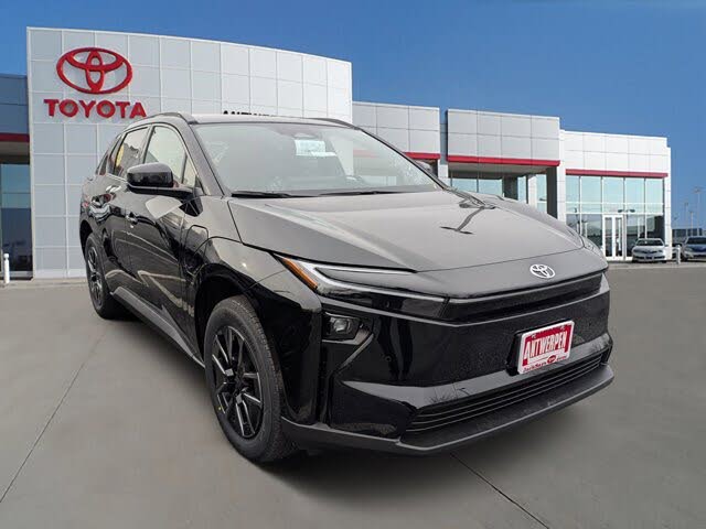 2026 Toyota bZ XLE Plus FWD