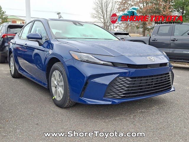 2026 Toyota Camry LE AWD