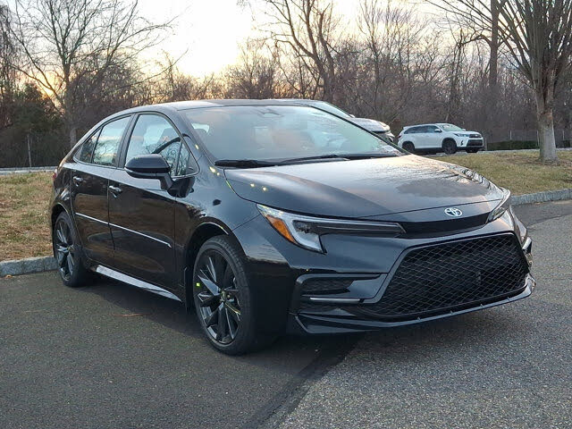 2026 Toyota Corolla SE FWD