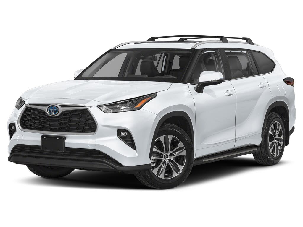 2026 Toyota Highlander Hybrid XLE AWD